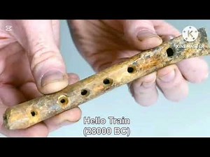 Evolution Of Music (SuperFinity BC - SuperFinity AD)