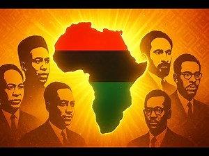 The Rise of Pan-Africanism | Africa’s Greatest Liberation Idea
