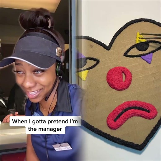 Wait till the end 😂 #fyp #customerservice #customercomplaint #managerproblems #viral #mcds