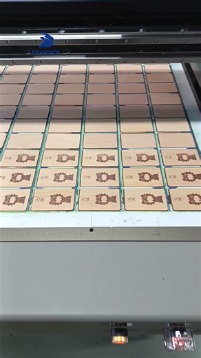 UV Printing Wooden Hotel Room Key Card Manufacturer #UVPrinting #Hotels #KeyCards #HotelRoomKeyCard