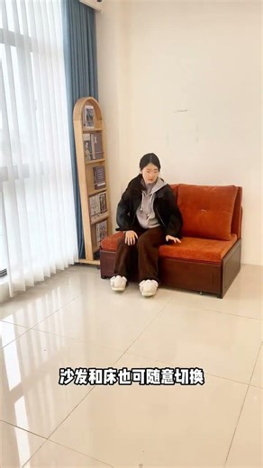 bed converted to sofa #feedshorts #shortvideo