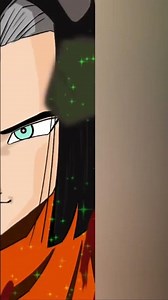 Cell absorbs android 18 real history #cell #18 #dbz #like