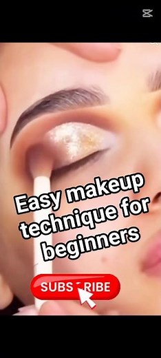 Best and Easy Makeup hacks. makeup Tutorial For Beginners Step By Step#eyeliner#eyemakeup #eyemakeup