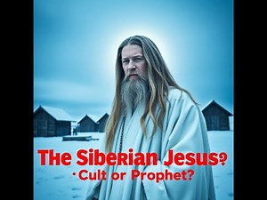 Vissarion: The Siberian Jesus and His Doomsday Cult