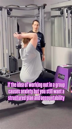 Howe Fit-Kingsville•Barre•Reformer•Fitness • Nutrition • PT • on Instagram: "We designed a completely separate section of Howe Fit for personal training only. No crowds. No waiting for equipment. No feeling watched or overwhelmed. If working out in a busy gym gives you anxiety, or you’re craving a more private, personalized, and supportive environment, this space was built for you. ✔ One-on-one coaching ✔ Customized programs ✔ Quiet, focused training ✔ Results without the chaos You don’t need to