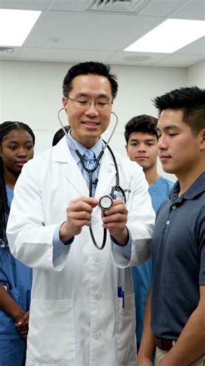 how to use stethoscope