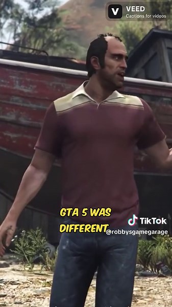 GTA V on PS2?! #fyp #viral #gta #gaming | ps2