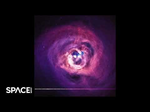 Black hole 'sounds!' Chandra X-ray Observatory data sonified