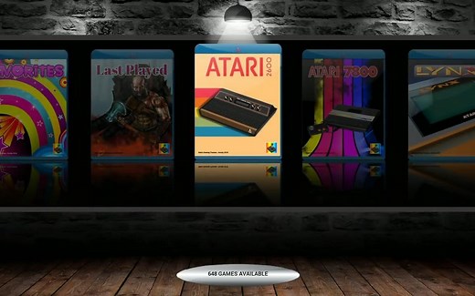 【树莓派3B/3B 的128G游戏整合镜像】128gb Loaded RetroPie 4.4 w_ Bells & Whistles