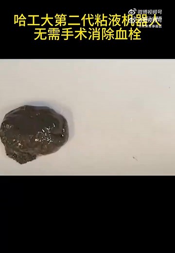 HIT Second-generation Slime Robot The HIT second-generation slime robot, also known as the "magnetic slime robot" or "venom robot," was developed by research teams from Harbin Institute of Technology in collaboration with Zhengzhou University, The Chinese University of Hong Kong, and others. #MicronanoManipulation #BiomedicalEngineering #SoftRobotics #PrecisionMedicine | Bi Xia | Facebook