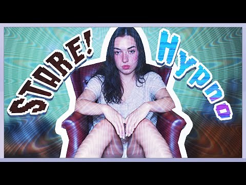Hypnotist Forces You to Stare Into My Eyes (FLASHY STROBE HYPNOSIS) (WATCH 10x FOR FULL EFFECT!)