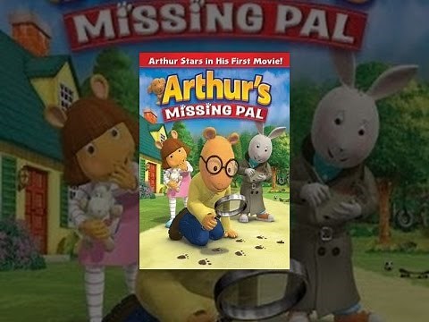 Arthur's Missing Pal