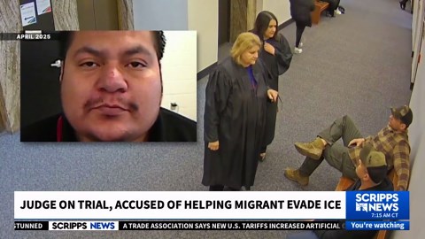 Judge Dugan's courtroom drama: ICE arrest & federal case unfold