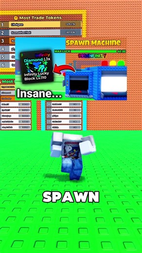 Top Spawn Machine Combinations for Infinity Brainrots