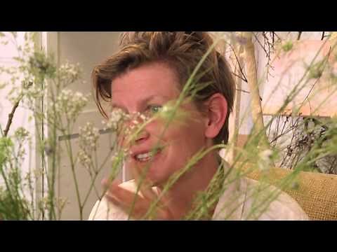 Dans l'atelier de Laure Prouvost