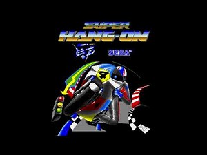 Super Hang-On - Sprinter (AMIGA OST)