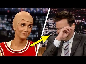 SNL Cast BREAKING Late Night Hosts for 9 Minutes Straight