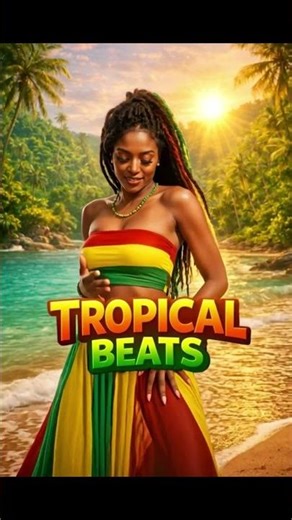 Tropical Summer Chill Beat 🌴 | Relaxing Instrumental