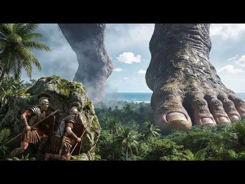Hajaro Saal Purane Danav Wapas Laut aaye (Jack The Giant Slayer 2013 Movie Explained in Hindi/Urdu