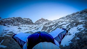 16K views · 610 reactions | Learn how to BASE jump....