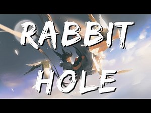 AViVA - Rabbit Hole [Nightcore] (Lyrics)