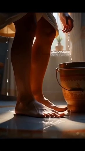 B H A V A N A🐾🥀 on Instagram: "Proper way to do head Bath🚿🤗🩷 . . . . . [head, bath, shower, cold and hot advantages, information, awareness, brain, human body, medical, emergency, trending, viral videos, viral content, today, news, Telangana, Hyderabad, Prabhas, Raja Saab, New Year, 2026]"