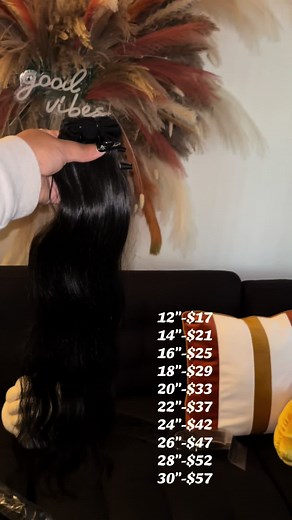Hey ladies, If you are looking for silky, thick, affordable raw indonesian bundles; this is the vendor for you. These bundles are from 1 donor, and can be used for more than 3 years with proper care. (This is how it looks after a wash, condition and air dry). Click the link in my bio to purchase hair vendor. #fy #fypage #Fyp #rawbundles #indonesianrawbundles #hairvendor #trendingvideo #viralvideo #foryoupage