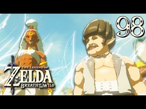 ZELDA BREATH OF THE WILD #98 : LE MARIAGE !