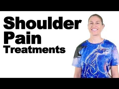 Top 7 Shoulder Pain Treatments - Ask Doctor Jo