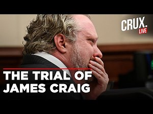 James Craig Trial LIVE | Colorado Dentist Accused Of Killing Wife Angela With Poisoned Protein Shake