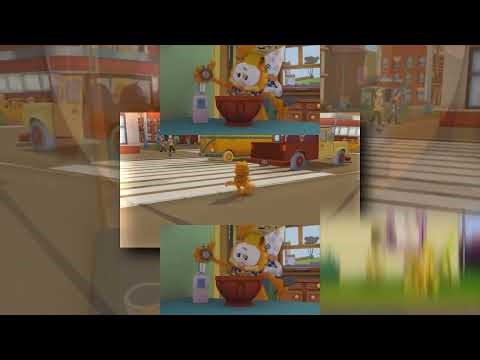 Request YTPMV The Garfield Show EP030 - Time master Scan