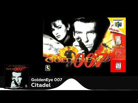 GoldenEye 007 - Citadel