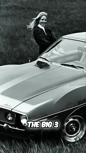 The '71 Javelin AMX 401, with its bold redesign and a monstrous 401 V8, delivered 330 horsepower and 430 torque. We explore why this underdog muscle car remains a collector's hidden gem. #JavelinAMX #MuscleCar #ClassicCars #AMC #401V8 #CarHistory #AmericanMuscle #CollectorCar #1971Javelin #HiddenGem | Muscle Cars 365