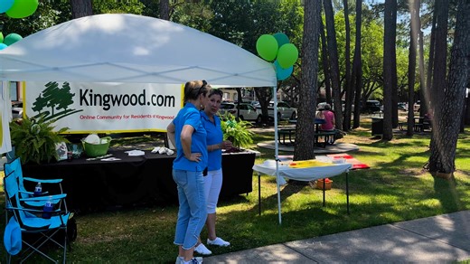 Kingwood City Limits Music Festival is going on now! At Kingwood Town Center, 12pm-10pm. | Kingwood .com