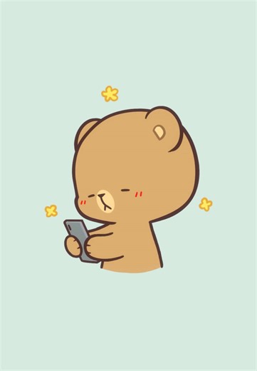 Charming Bear Animation: Milk and Mocha Adventures