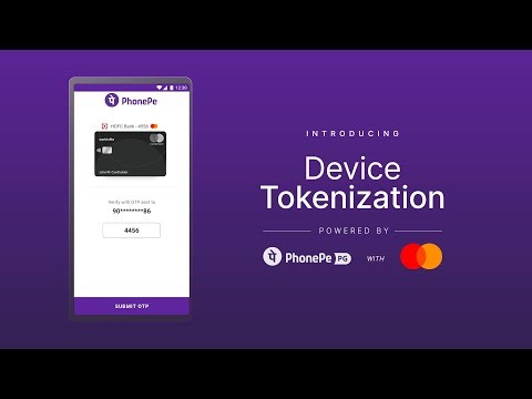 Introducing Device Tokenization: One Tap, CVV-Less Card Payments | #PhonePe #PaymentGateway