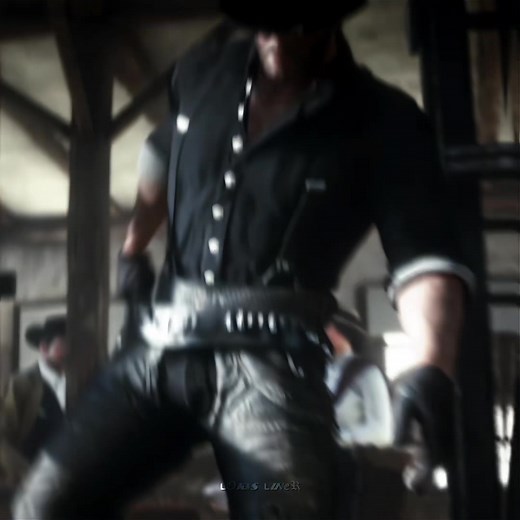 Arthur Morgan edit ideas: last draft decisions and fan captions
