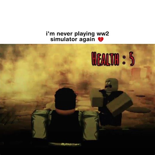 im never playing ww2 simulator on roblox again | ROBLOX #roblox #edits #memes