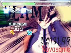 [Pump It Up Pro] Novasonic - Slam, crazy