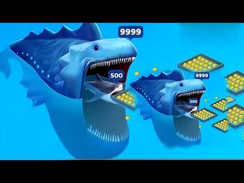 Fishdom Ads Mini Games New Update #12 | Save the fish Pull the Pin Game
