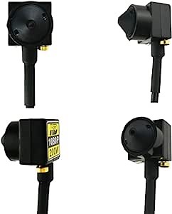 Smallest Mini AHD CCTV Camera 1080P HD 3.7mm Lens Security Surveillance Camera for 2MP AHD DVR System