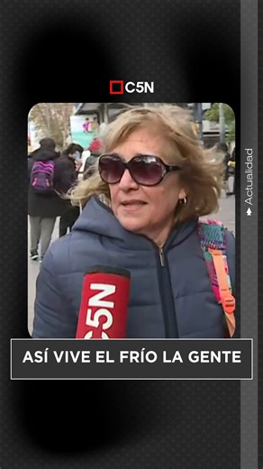 14K views · 163 reactions | ❄️ ASÍ VIVE EL FRIO LA GENTE  Calzas,...