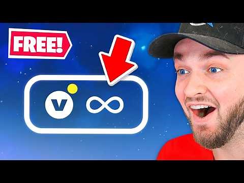 Fortnite’s *NEW* Free V-Bucks UPDATE!