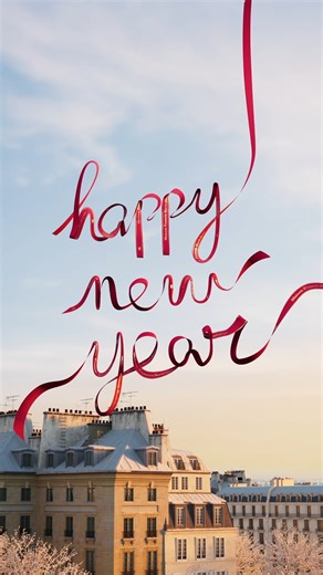 Maison Francis Kurkdjian on Instagram: "PARIS AS A GIFT​ Marc Chaya, Francis Kurkdjian, and all the Maison’s teams wish you a wonderful year 2026!​ Marc Chaya, Francis Kurkdjian et toutes les équipes de la Maison vous souhaitent une magnifique année 2026!​ #maisonfranciskurkdjian #parisasagift"