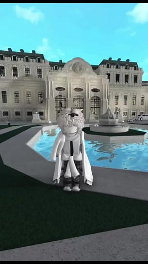 Build a Stunning Palace in Bloxburg | Roblox Palace Building Tutorial
