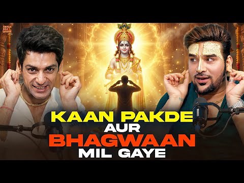 Karan Wahi's Transformation | Quits Non-Veg, Starts Chanting His Name | Abraa Kaa Dabra Show