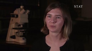 Drawing life as it begins