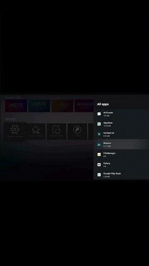 How to Clear Cache on the vSeeBox