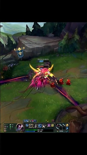 Haze Yasuo vs Zed #leagueoflegends