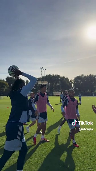 Hajduk Split vs Ajax: Fun Activation Before the Croatia Match!